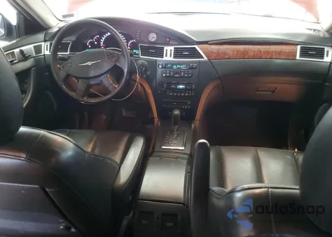 2006 Chrysler Pacifica Touring из США, поврежденный, VIN 2A4GM684X6R917016